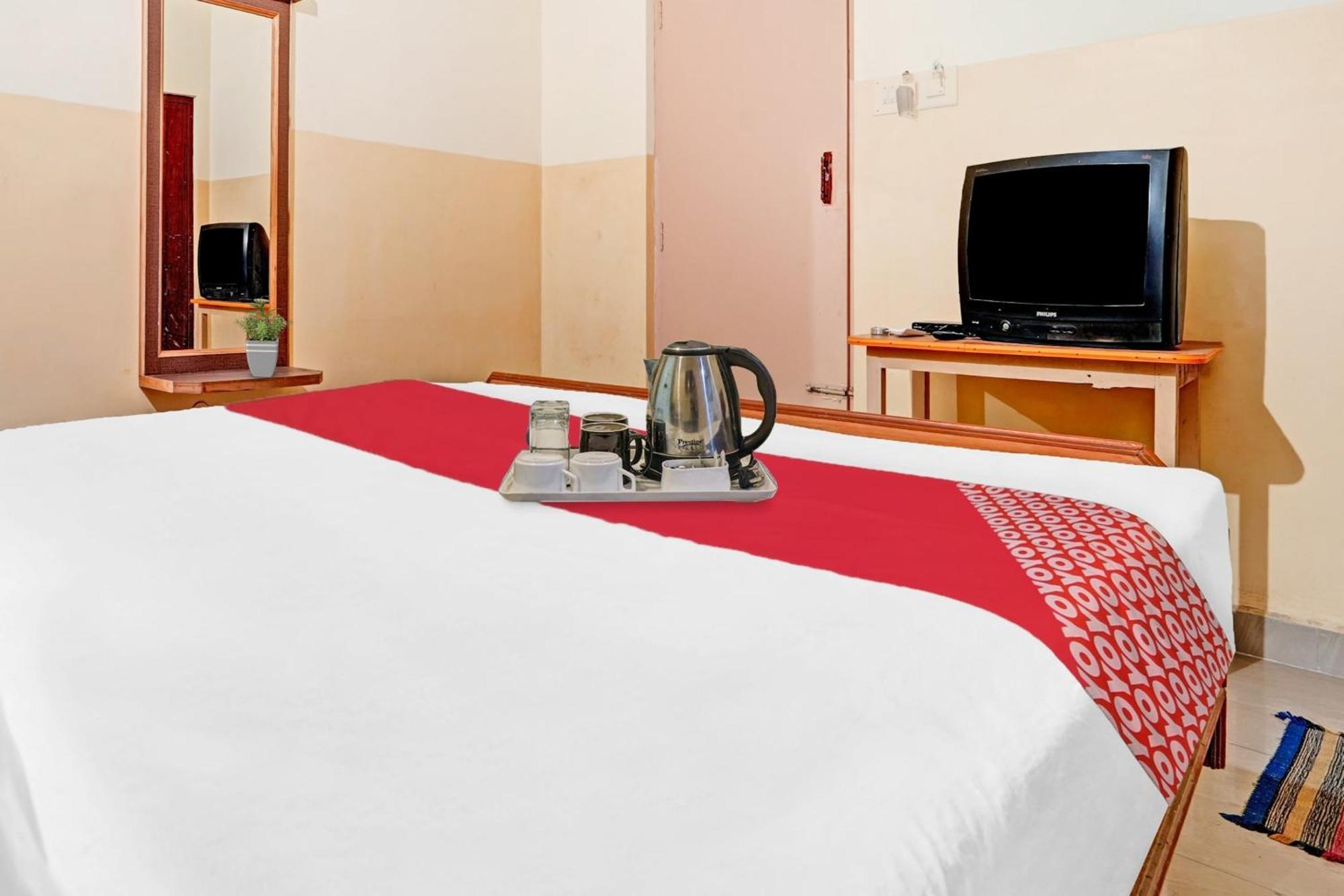 Hotel O City Lodge イーロードゥ エクステリア 写真