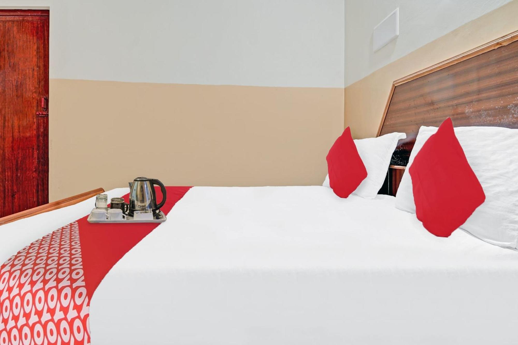 Hotel O City Lodge イーロードゥ エクステリア 写真