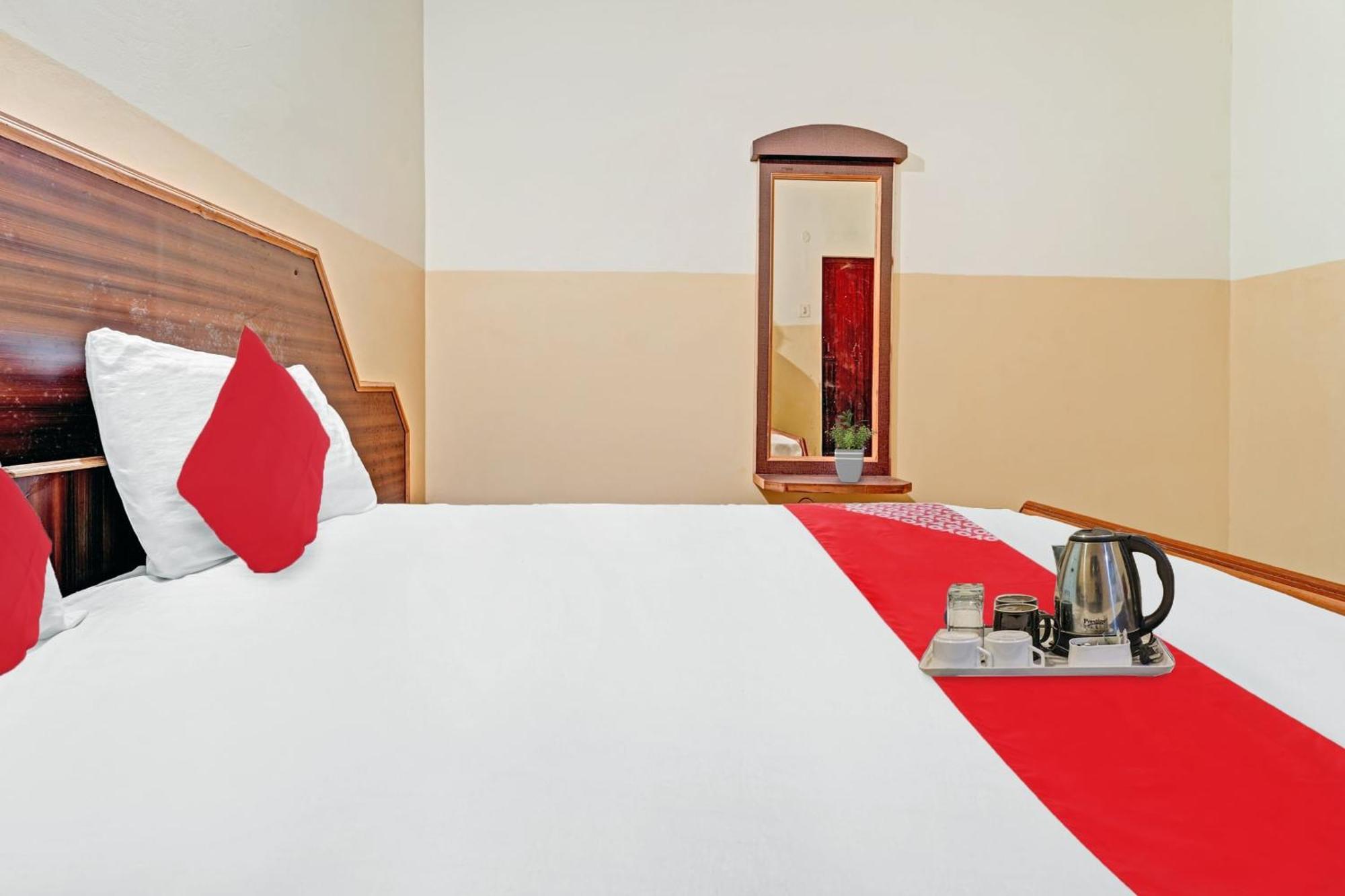 Hotel O City Lodge イーロードゥ エクステリア 写真