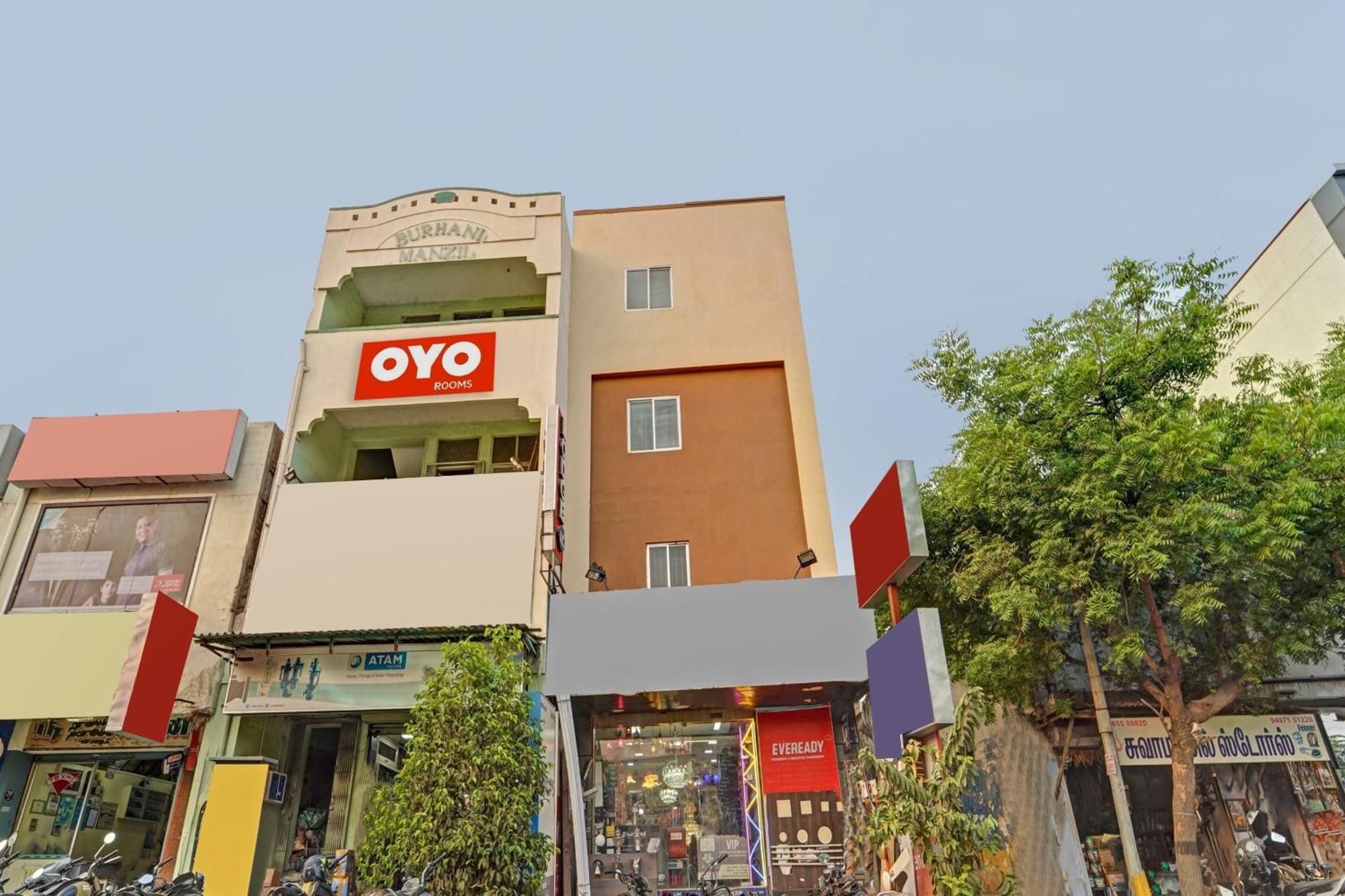 Hotel O City Lodge イーロードゥ エクステリア 写真