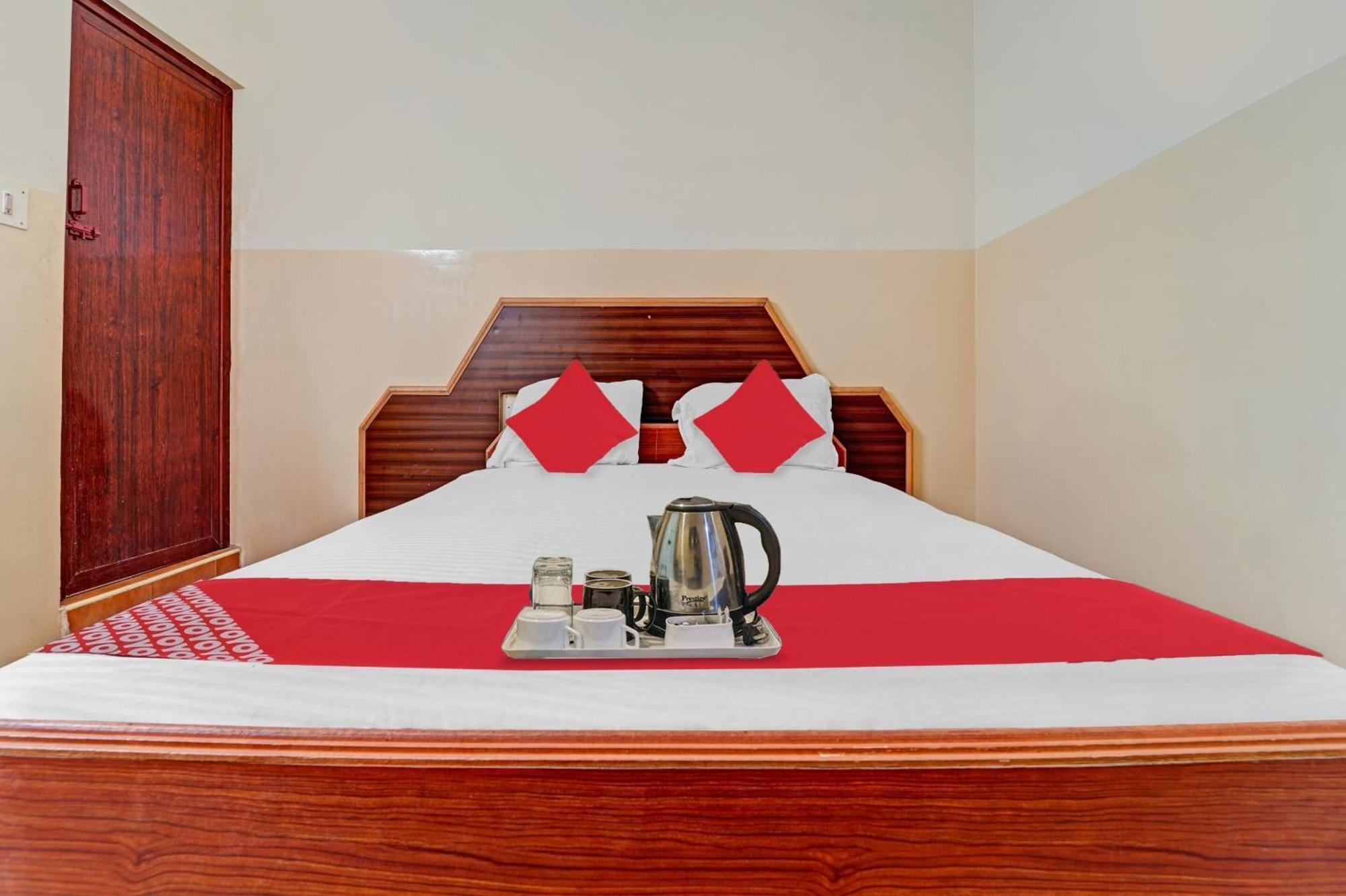 Hotel O City Lodge イーロードゥ エクステリア 写真